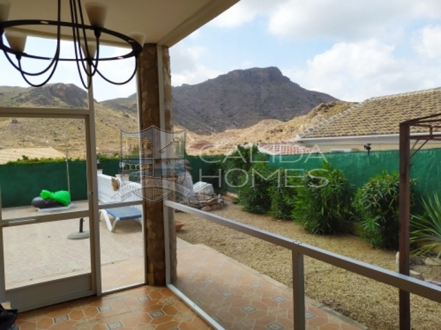 cla7364 Villa Crianza: Resale Villa for Sale in Arboleas, Almería