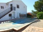 cla7366 Cortijo Hermosa: Semi-Detached Property for Sale in Arboleas, Almería