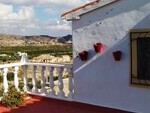 cla7366 Cortijo Hermosa: Semi-Detached Property for Sale in Arboleas, Almería