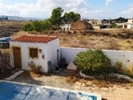 cla7366 Cortijo Hermosa: Semi-Detached Property for Sale in Arboleas, Almería