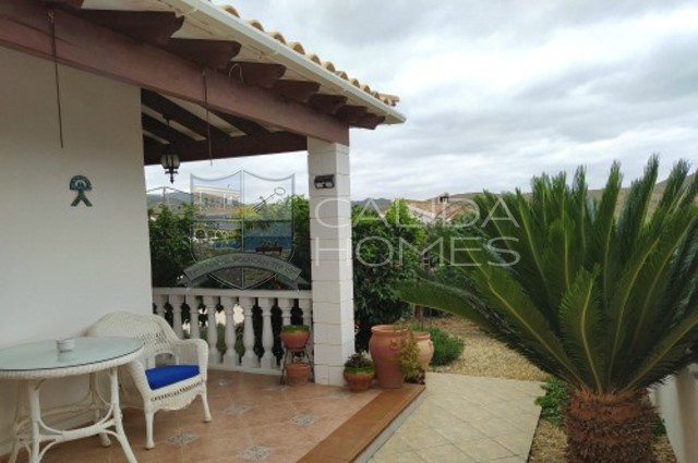 cla7367-Villa Rosa : Resale Villa for Sale in Arboleas, Almería