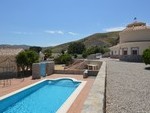 cla7376-Villa Peach : Resale Villa for Sale in Cantoria, Almería
