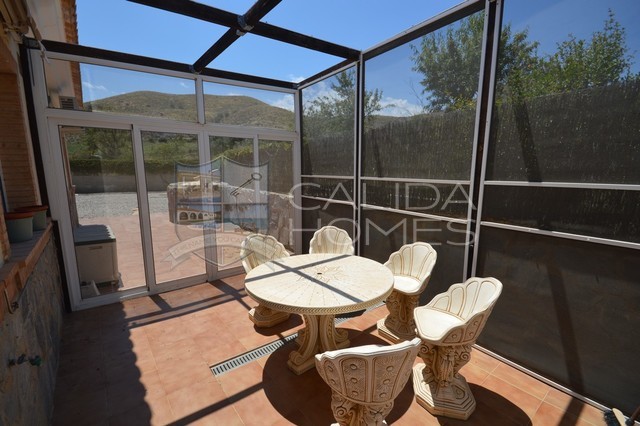 cla7376-Villa Peach : Resale Villa for Sale in Cantoria, Almería