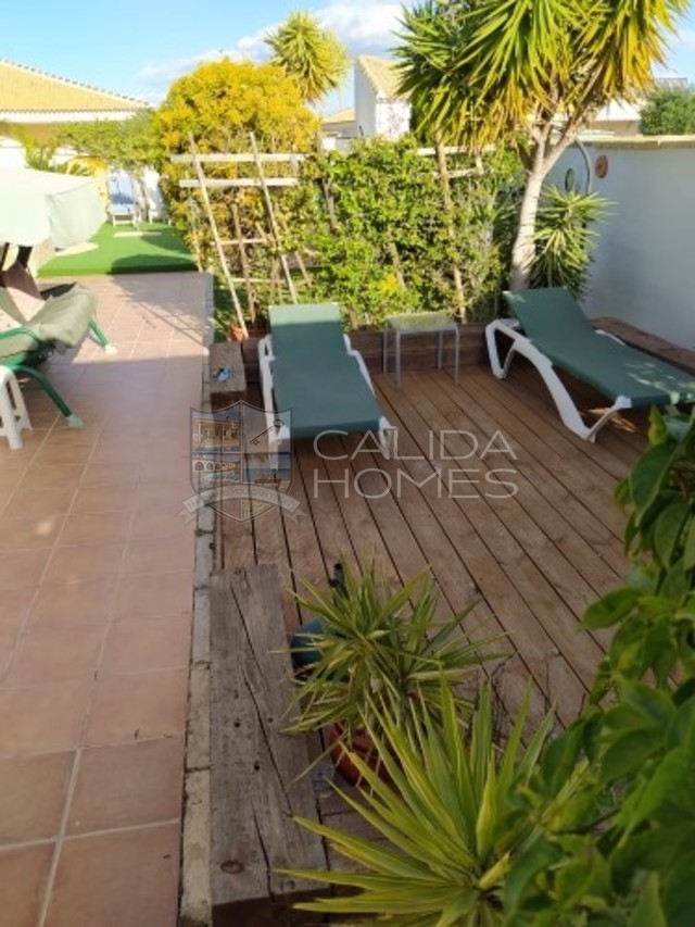 cla7379 Villa Enchantment: Resale Villa for Sale in Arboleas, Almería