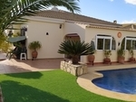 cla7379 Villa Enchantment: Resale Villa for Sale in Arboleas, Almería