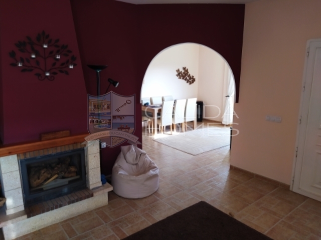 cla7379 Villa Enchantment: Resale Villa for Sale in Arboleas, Almería