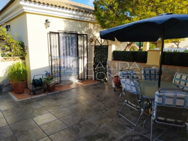 cla7379 Villa Enchantment: Resale Villa for Sale in Arboleas, Almería