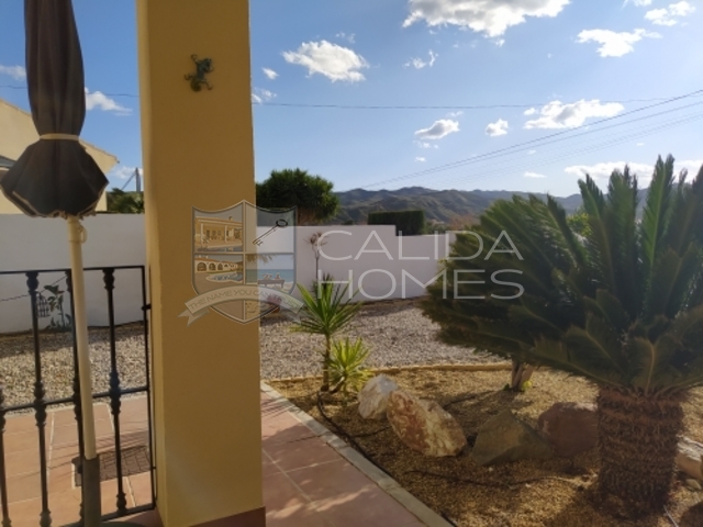 cla7379 Villa Enchantment: Herverkoop Villa te Koop in Arboleas, Almería