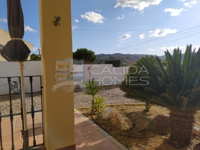 cla7379 Villa Enchantment: Resale Villa for Sale in Arboleas, Almería