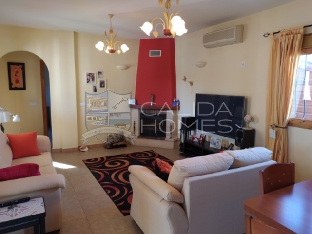 cla7379 Villa Prado: Resale Villa for Sale in Arboleas, Almería