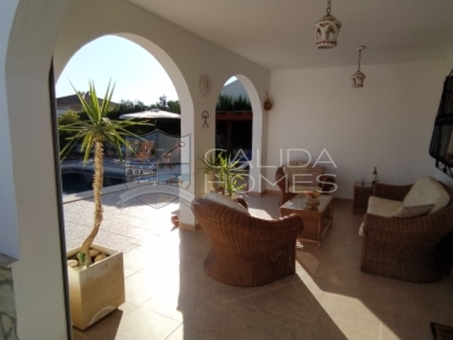 cla7379 Villa Prado: Resale Villa for Sale in Arboleas, Almería