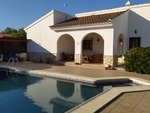 cla7379 Villa Prado: Herverkoop Villa te Koop in Arboleas, Almería