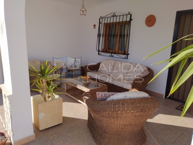 cla7379 Villa Prado: Herverkoop Villa te Koop in Arboleas, Almería