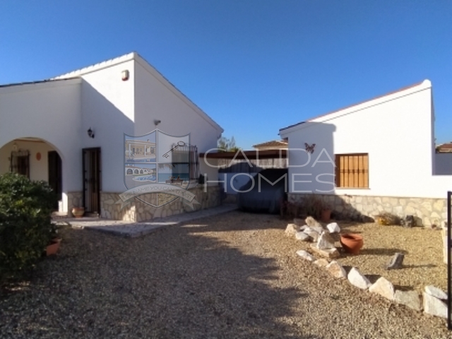 cla7379 Villa Prado: Herverkoop Villa te Koop in Arboleas, Almería