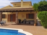 cla7382 Villa Hermosa: Resale Villa for Sale in Arboleas, Almería