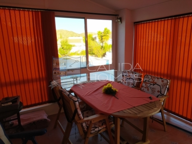 cla7387- Villa Tina : Resale Villa for Sale in Arboleas, Almería