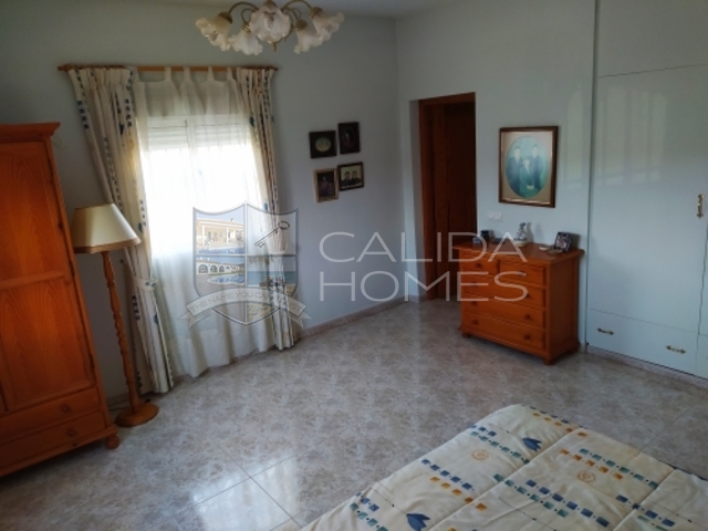 cla7387- Villa Tina : Resale Villa for Sale in Arboleas, Almería