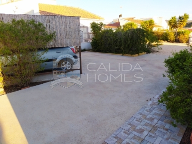 cla7387- Villa Tina : Herverkoop Villa te Koop in Arboleas, Almería