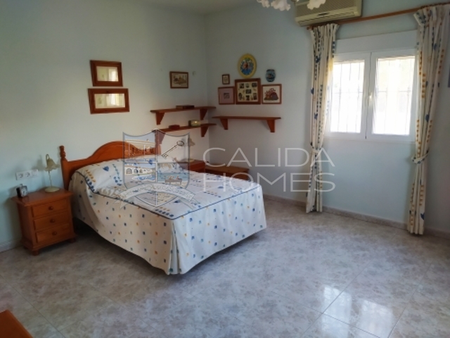 cla7387- Villa Tina : Resale Villa for Sale in Arboleas, Almería