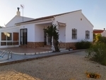 cla7387- Villa Tina : Herverkoop Villa te Koop in Arboleas, Almería