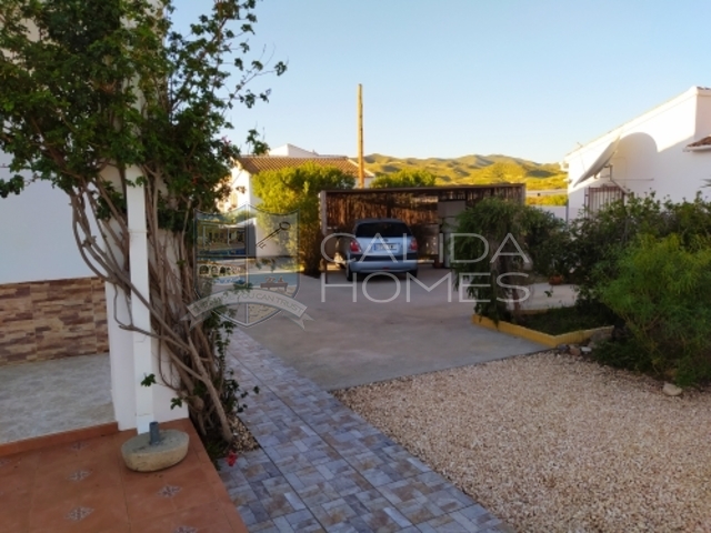 cla7387- Villa Tina : Herverkoop Villa te Koop in Arboleas, Almería