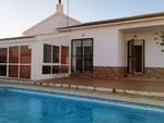 cla7387- Villa Tina : Resale Villa for Sale in Arboleas, Almería