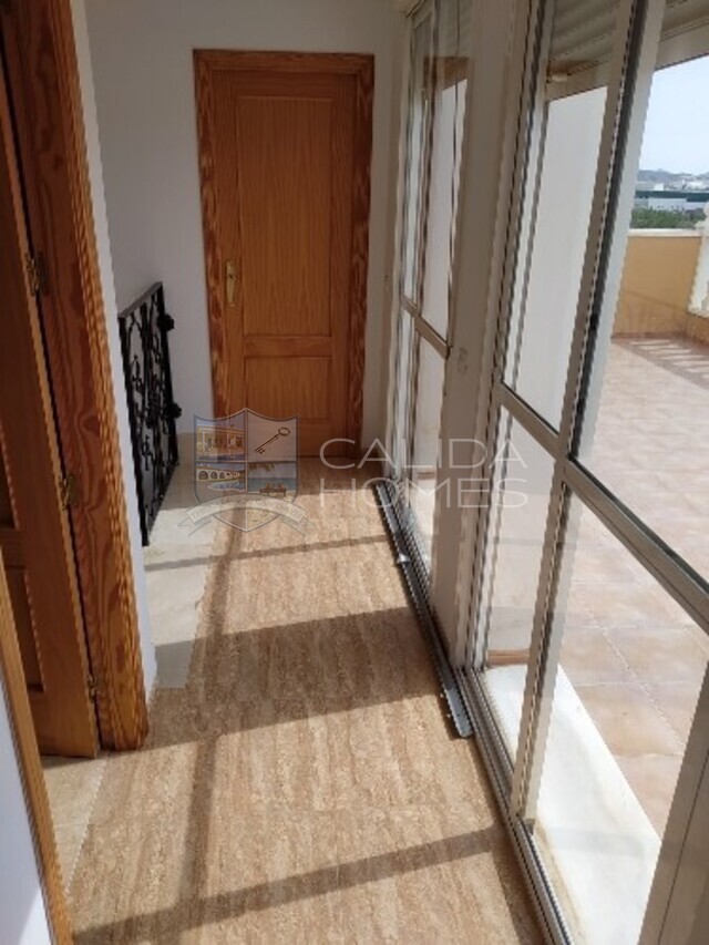 Cla7388 Vila Palacio: Resale Villa for Sale in Arboleas, Almería