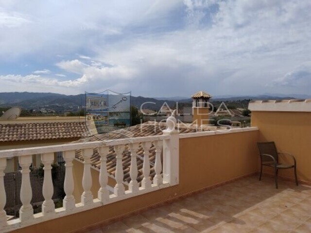 Cla7388 Vila Palacio: Resale Villa for Sale in Arboleas, Almería