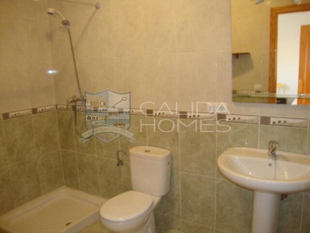 Cla7388 Vila Palacio: Resale Villa for Sale in Arboleas, Almería