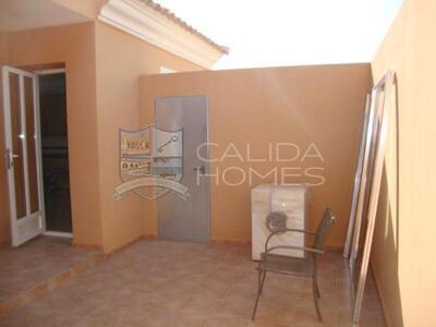 Cla7388 Vila Palacio: Resale Villa in Arboleas, Almería