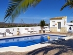 cla7389 Villa Maxwell: Resale Villa for Sale in La Piedra Amarilla, Almería