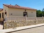 cla7393 Villa Bonita : Resale Villa for Sale in Arboleas, Almería