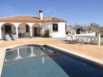 cla7394 Villa Tricia : Resale Villa for Sale in Partaloa, Almería