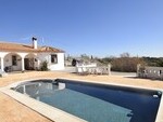 cla7394 Villa Tricia : Resale Villa for Sale in Partaloa, Almería