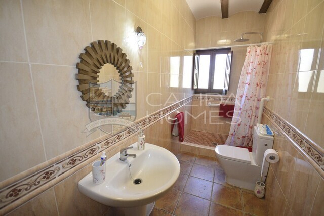 cla7395 Casa Calm : Resale Villa for Sale in Cantoria, Almería