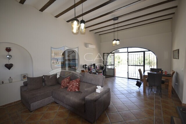 cla7395 Casa Calm : Resale Villa for Sale in Cantoria, Almería