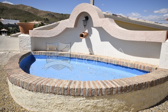 cla7395 Casa Calm : Resale Villa for Sale in Cantoria, Almería