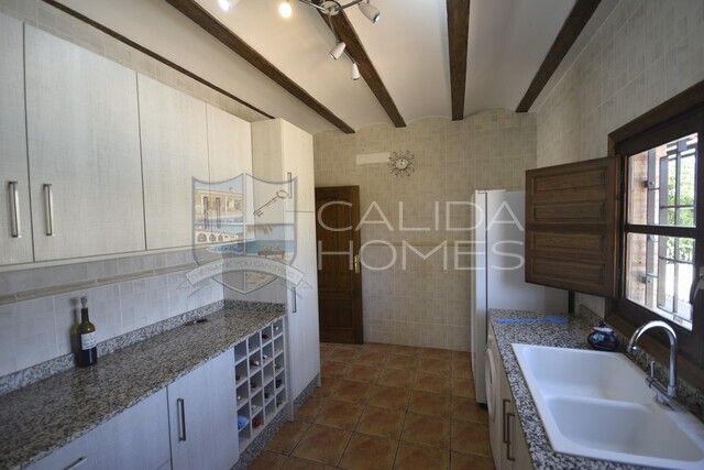 cla7395 Casa Calm : Resale Villa for Sale in Cantoria, Almería