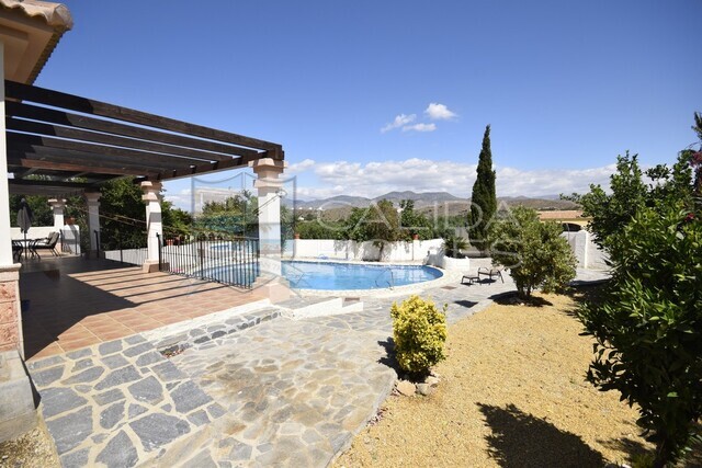 cla7395 Casa Calm : Resale Villa for Sale in Cantoria, Almería