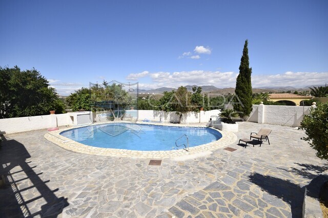 cla7395 Casa Calm : Resale Villa for Sale in Cantoria, Almería