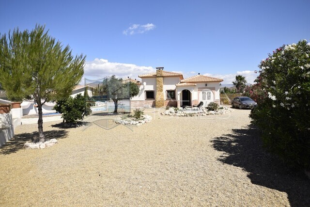 cla7395 Casa Calm : Resale Villa for Sale in Cantoria, Almería