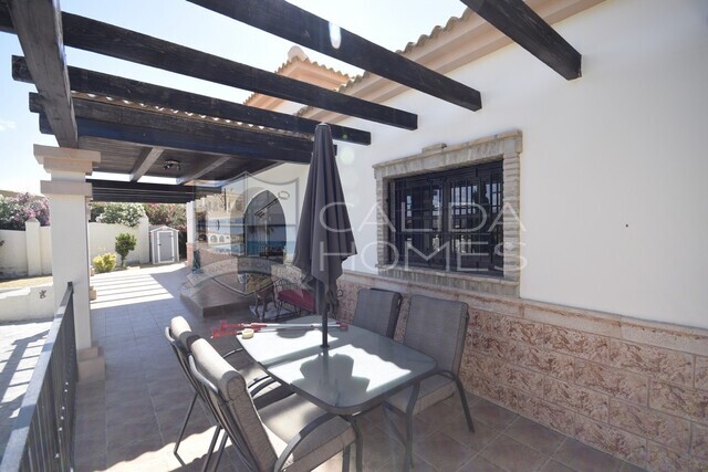 cla7395 Casa Calm : Resale Villa for Sale in Cantoria, Almería