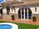 cla7398 Villa Mariposa: Resale Villa for Sale in Arboleas, Almería