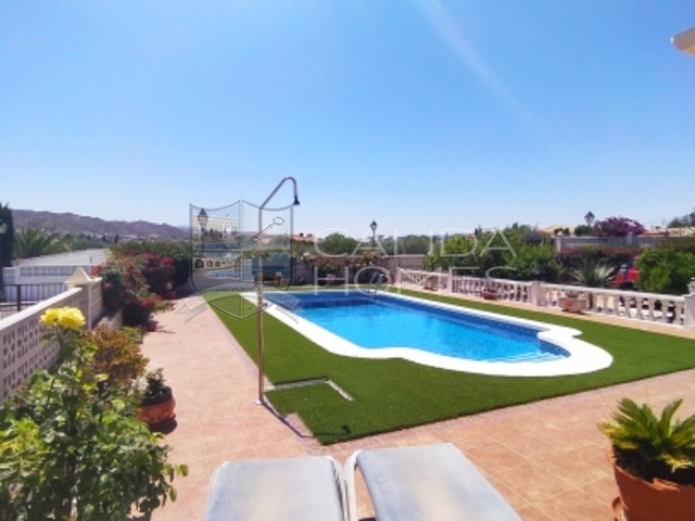 cla7398 Villa Mariposa: Resale Villa for Sale in Arboleas, Almería