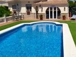 cla7398 Villa Mariposa: Resale Villa for Sale in Arboleas, Almería