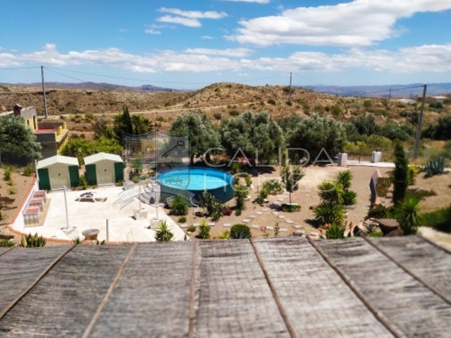 cla7401 Casa Guapa: Resale Villa for Sale in Arroyo Medina, Almería