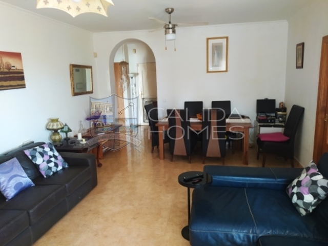 cla7401: Resale Villa for Sale in Arboleas, Almería