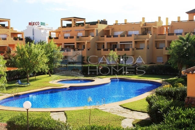 cla7404: Apartment for Sale in Vera Playa, Almería