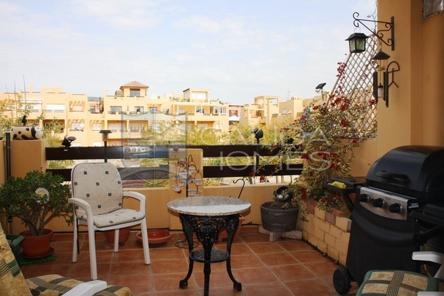 cla7404: Apartment for Sale in Vera Playa, Almería