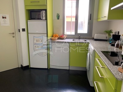 cla7405: Appartement in Villaricos, Almería